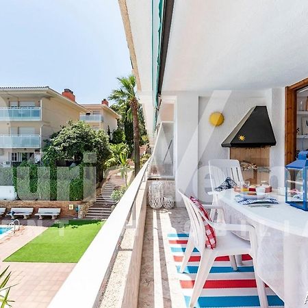 Bbq - Pool - Costa Apartments Salou Buitenkant foto