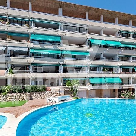 Bbq - Pool - Costa Apartments Salou Buitenkant foto