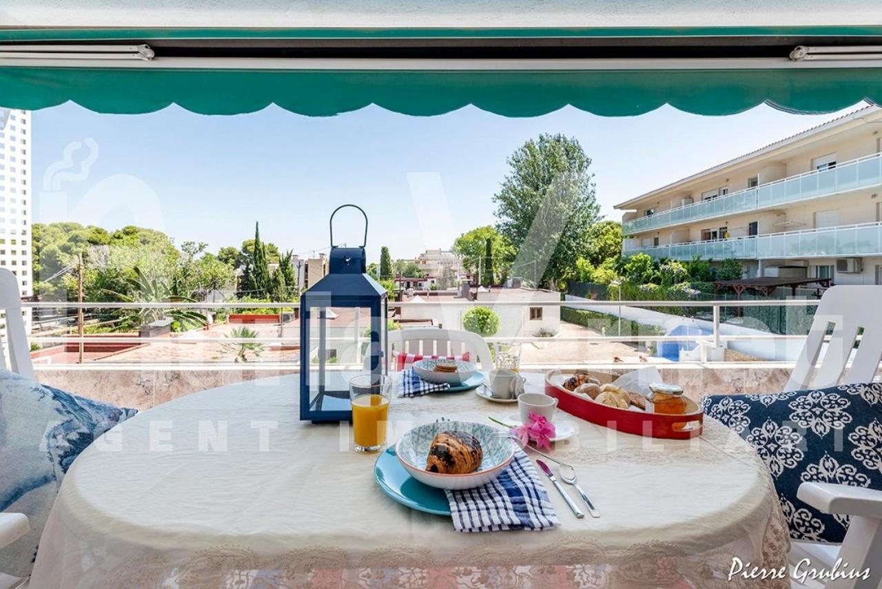 Bbq - Pool - Costa Apartments Salou Buitenkant foto