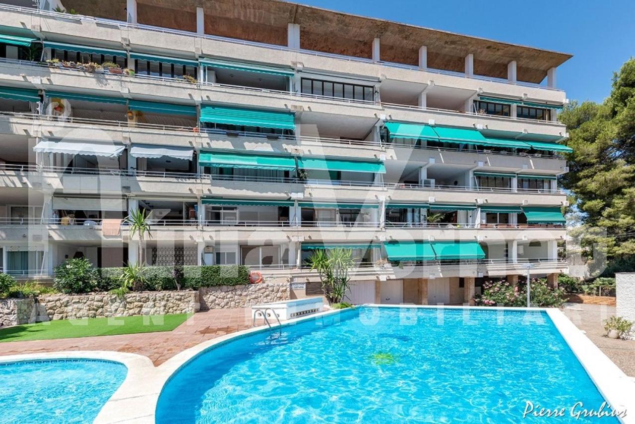 Bbq - Pool - Costa Apartments Salou Buitenkant foto